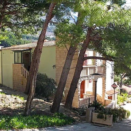 Apartment Villa Brela Brela
